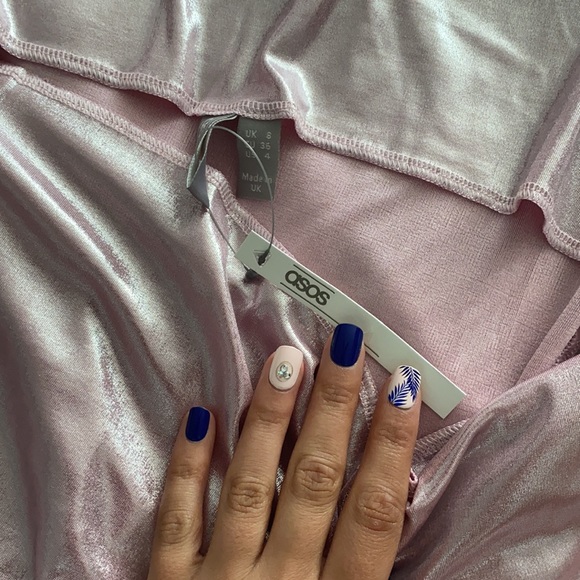 Pink ASOS Dress - Picture 5 of 5